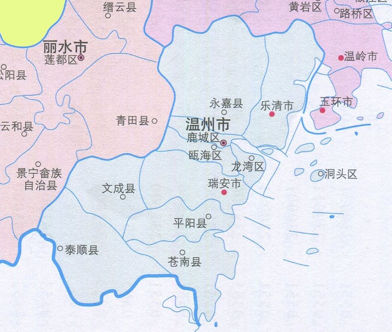 温州第五个区大概率会是瑞安,城市发展大会上,温州四区,瑞安,乐清