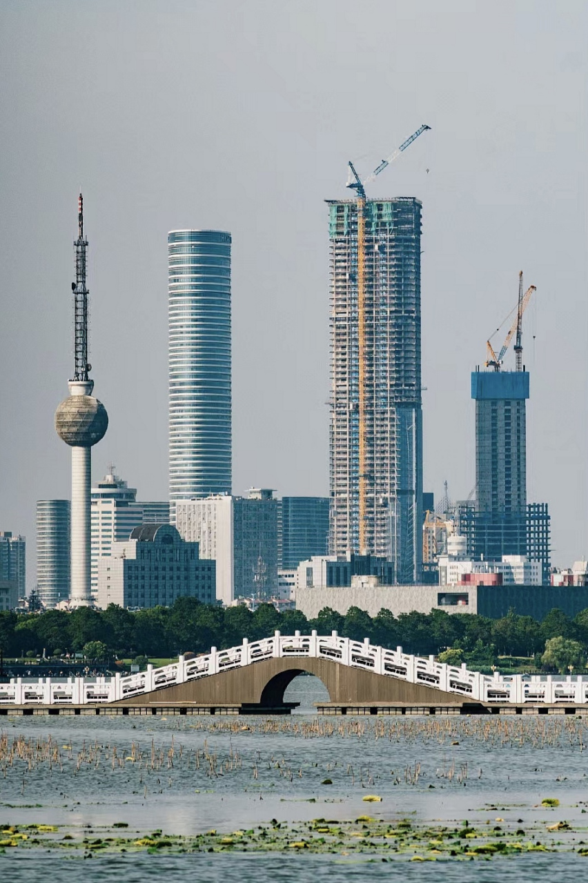 其实徐州本来的定位是江苏第二大城市,为什么这么说?