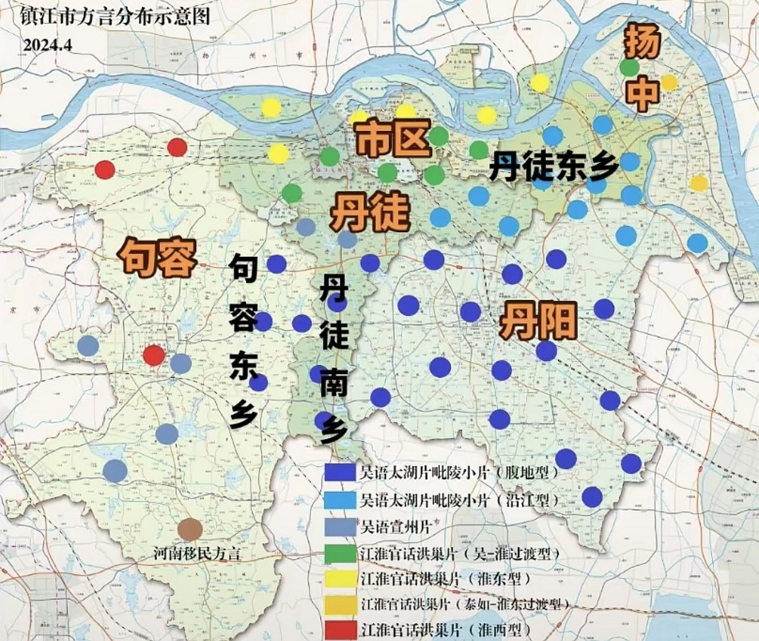 江苏丹阳地理位置图片