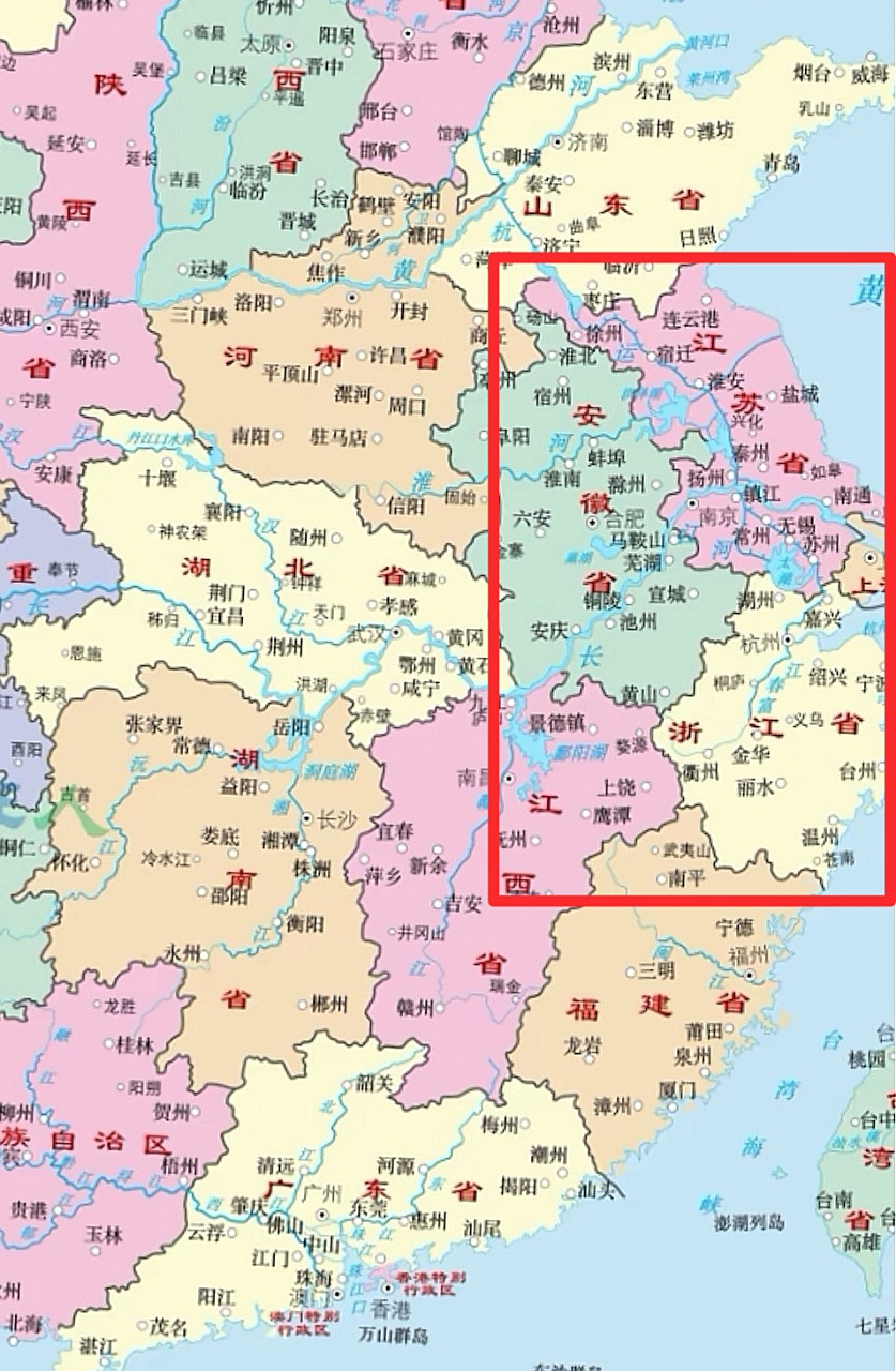 绍兴,宁波三个地方,客观来说比基建和城市面貌,江苏相比浙江还是发达