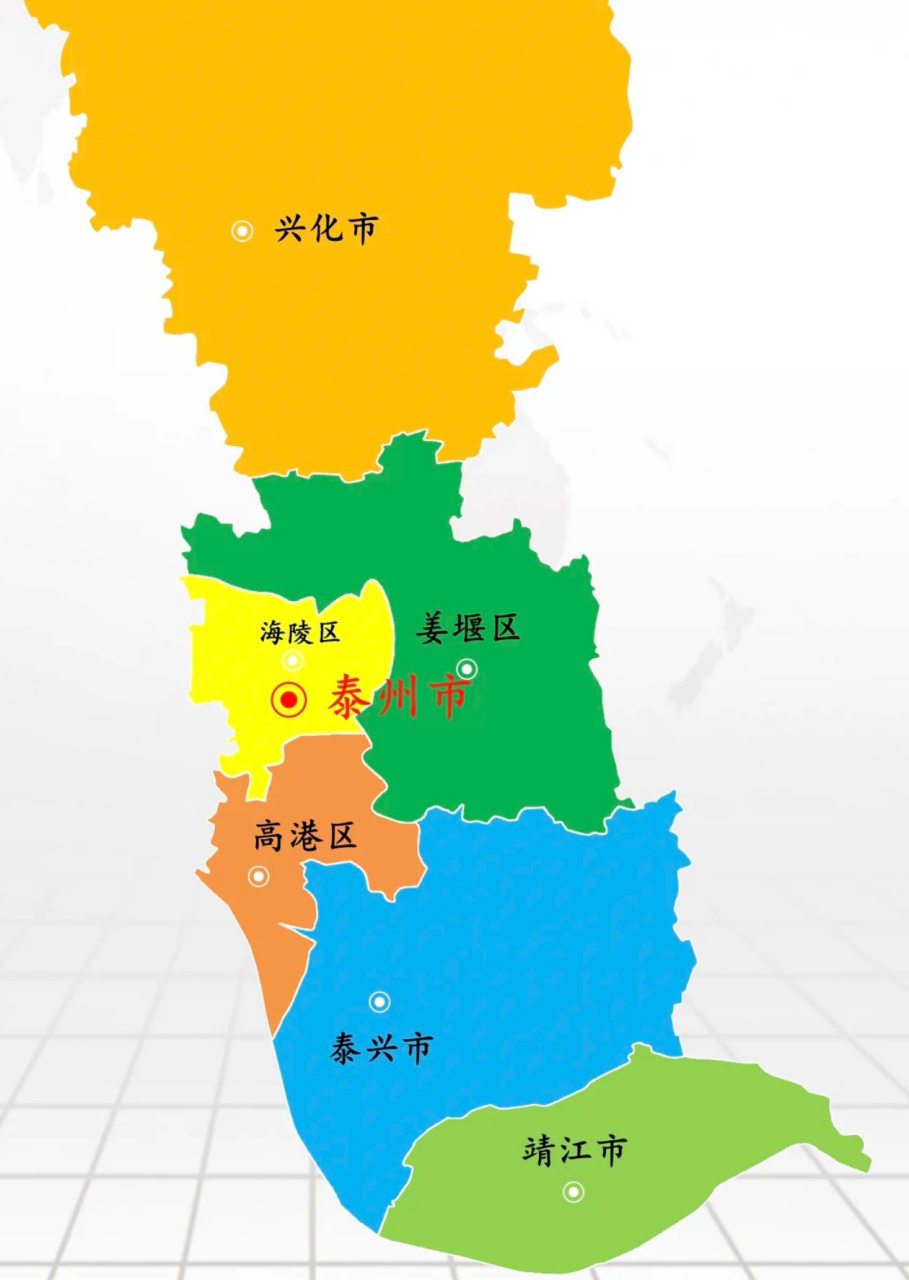 突然发现靖江在泰州毫无存在感,北沿江高铁没有靖江的份,之前的宁启