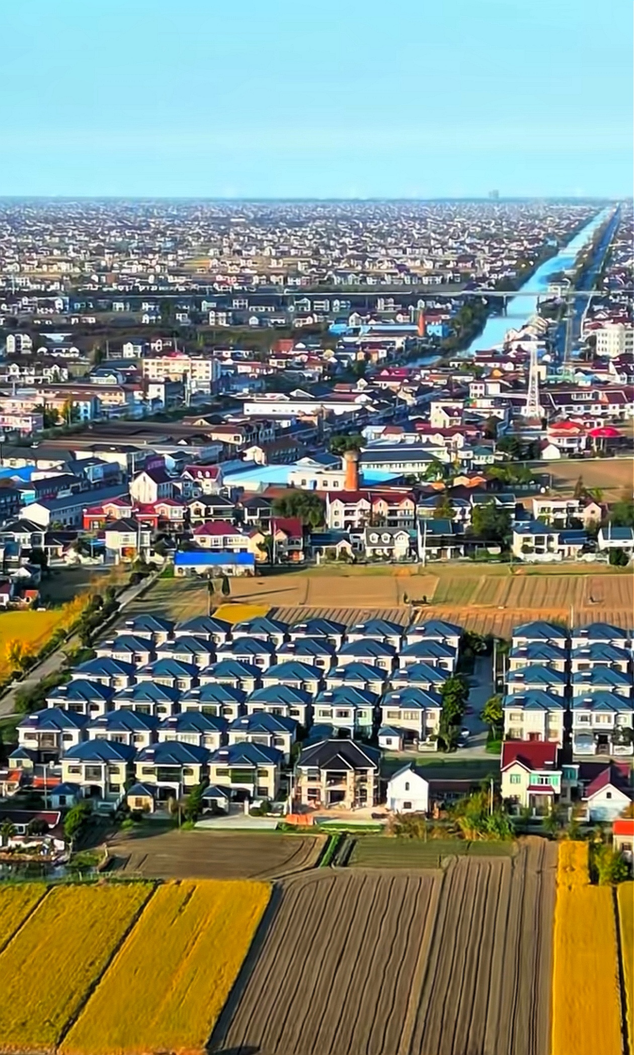 南通农村是中国农村建设的天花板