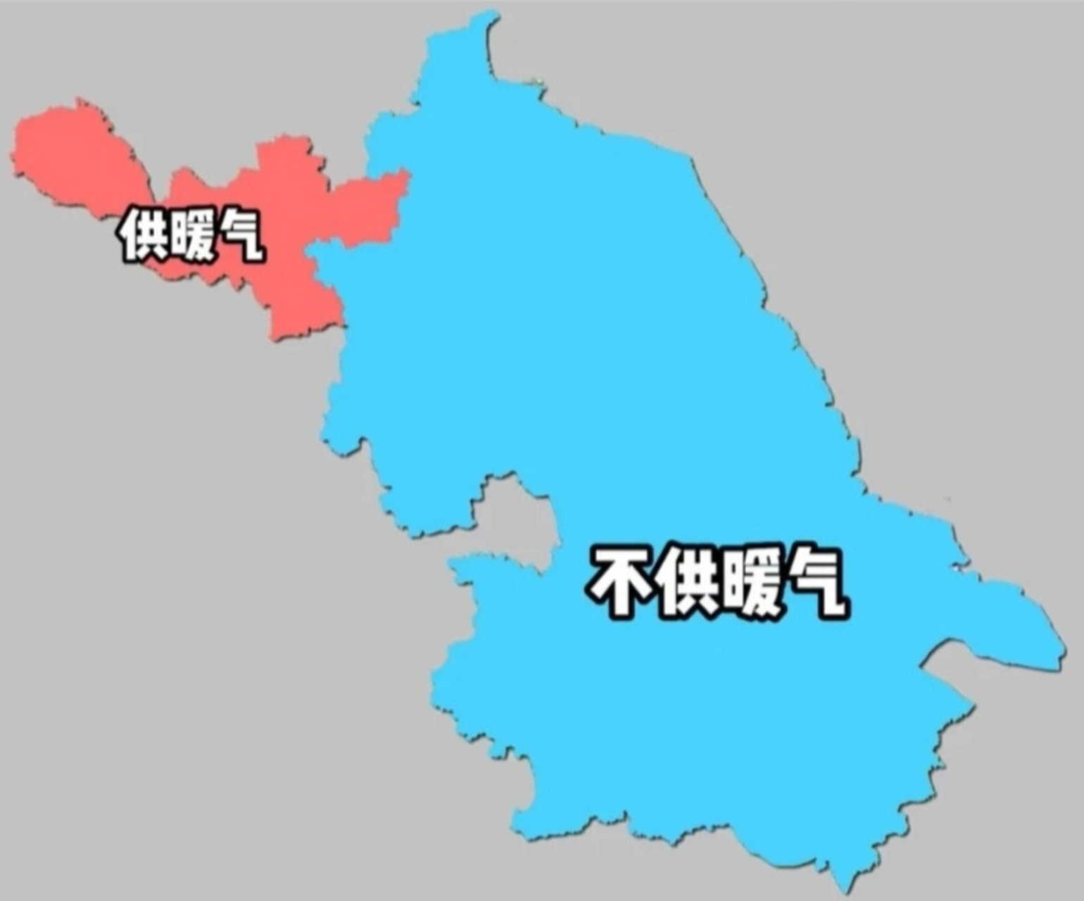 江苏南北方分界线图片图片