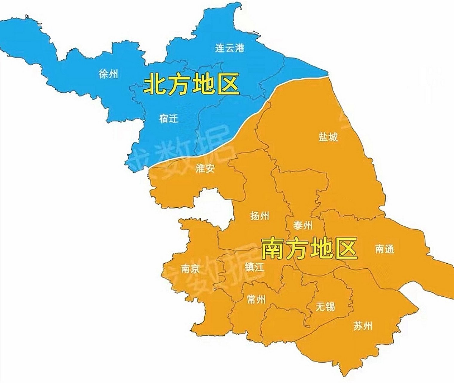 江苏省地图 简图图片