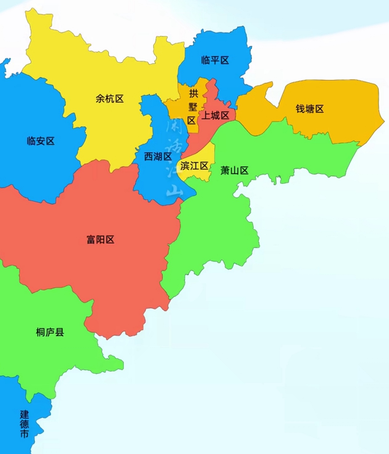 萧山作为最早并入杭州的县级市,贡献可以说是最大的