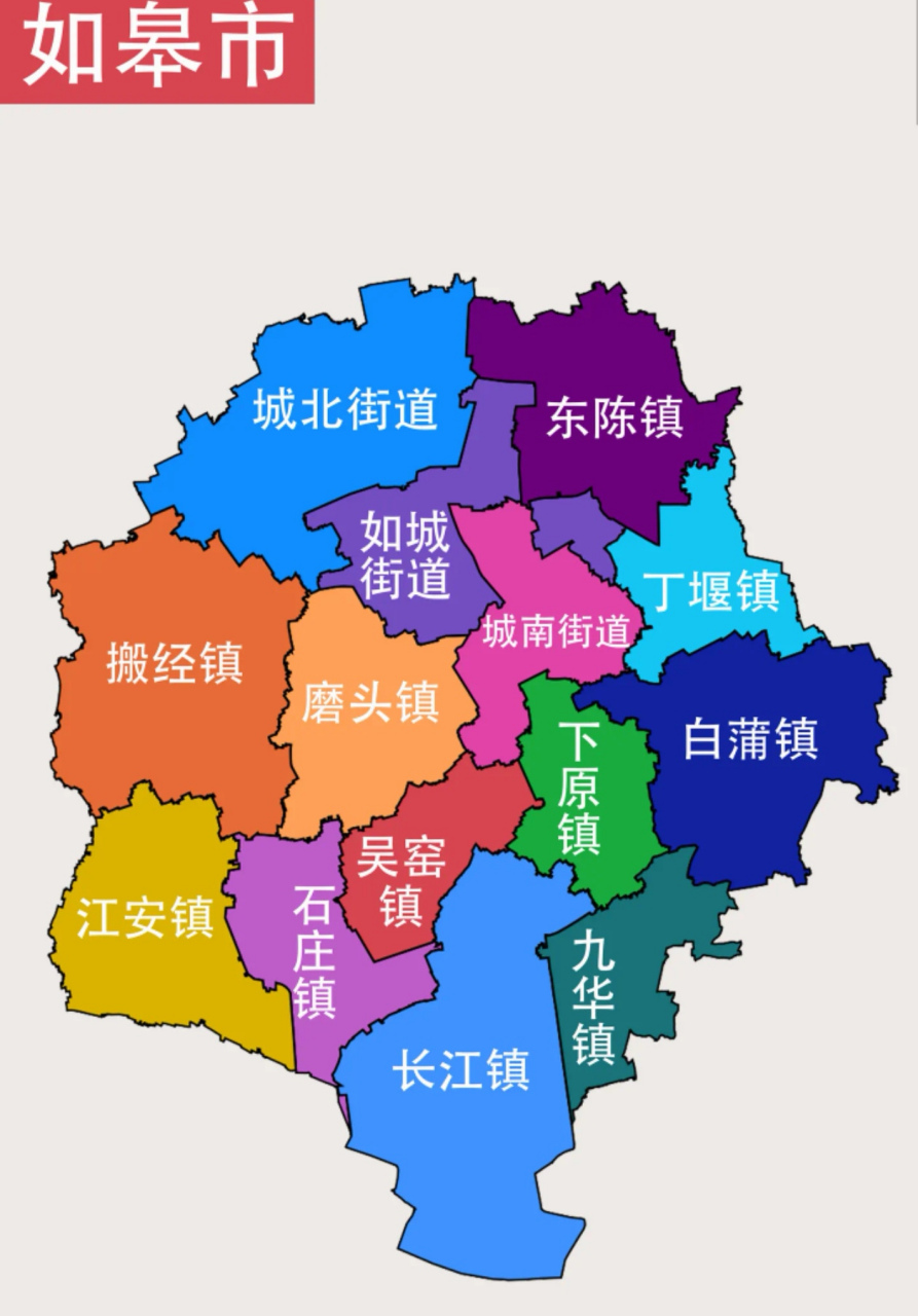 如皋市城北街道图片