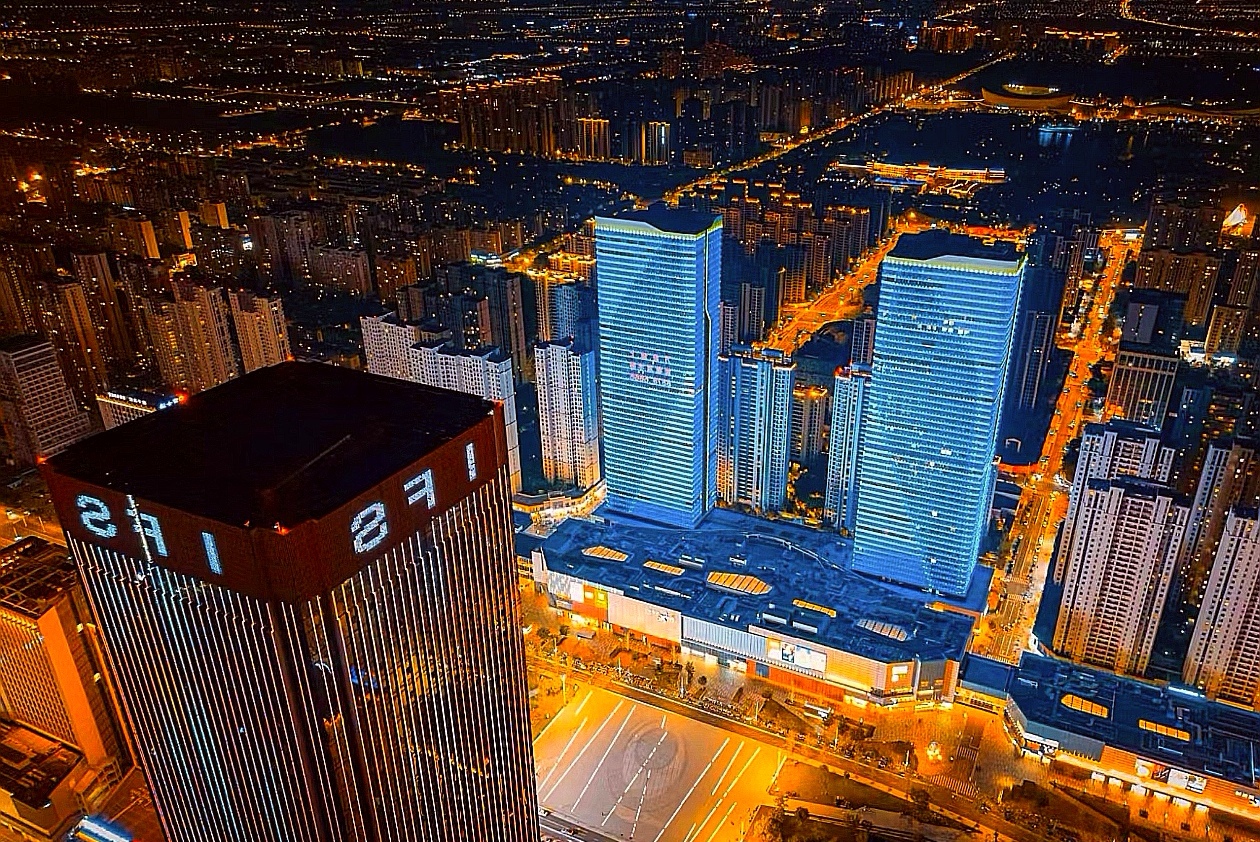 虽然流出的不算泰州城市泰州高新区地标泰州城南金融中心泰州岛茂业