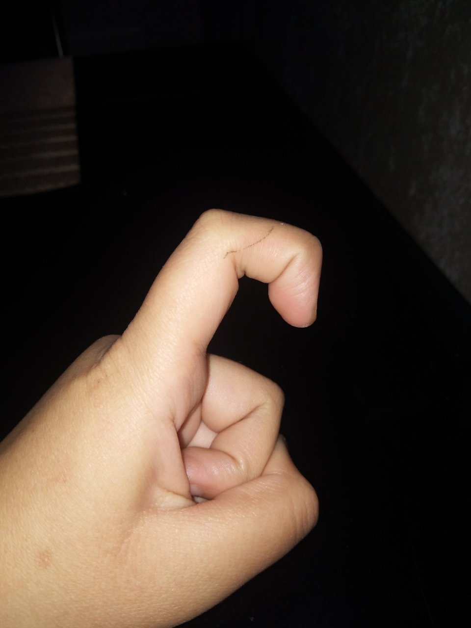 ninepercent的应援手势虽然简单,但是它对九妹来说是初心 这个九代表9