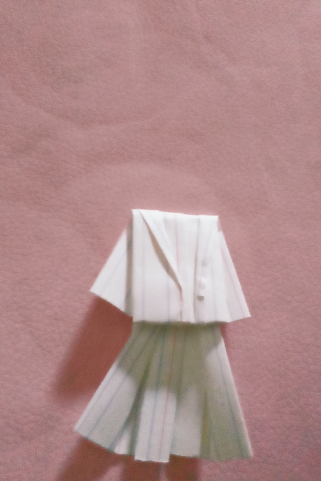 jk制服(折纸)