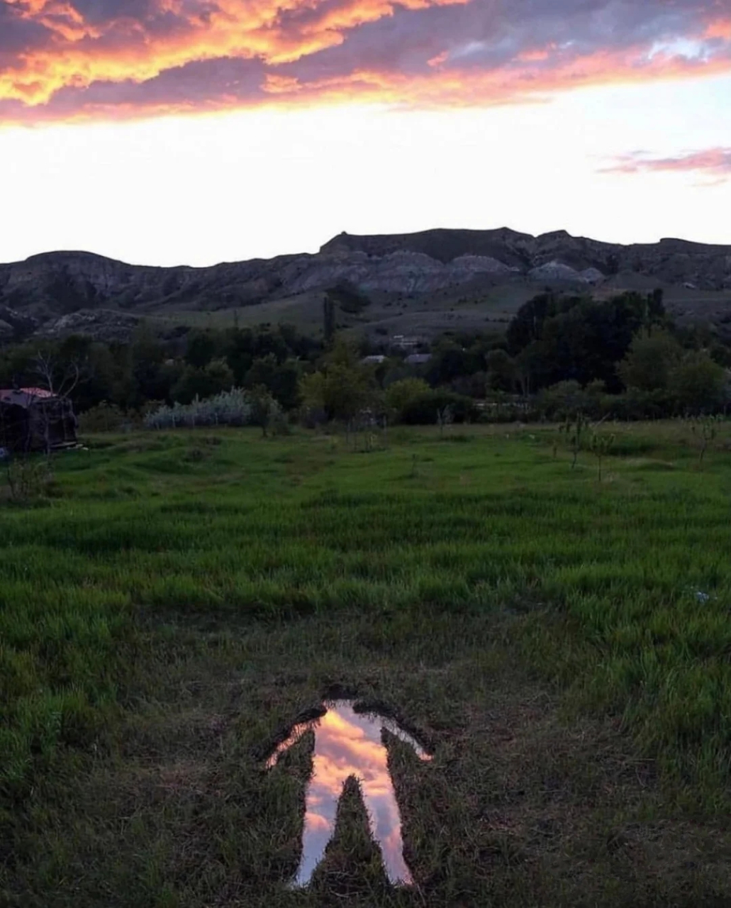 明晃晃跟个镜子似的,吓一跳!