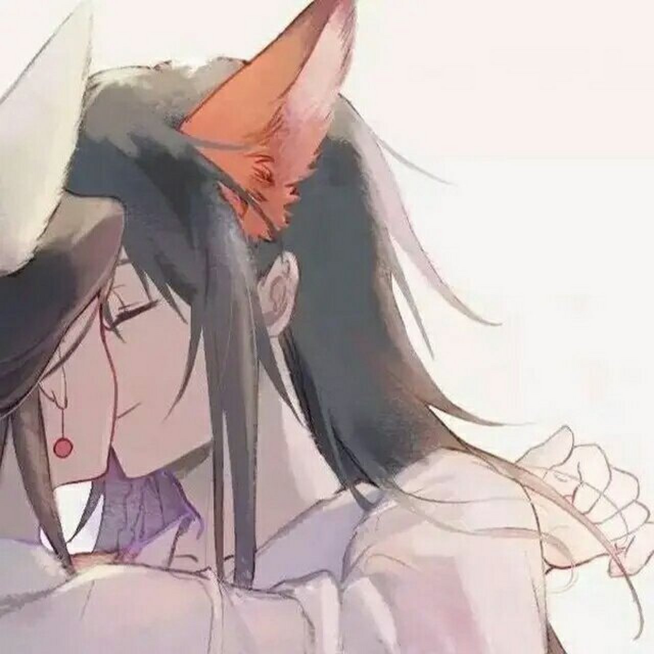 【天官赐福,百无禁忌】花怜的情头,拿去用吧!