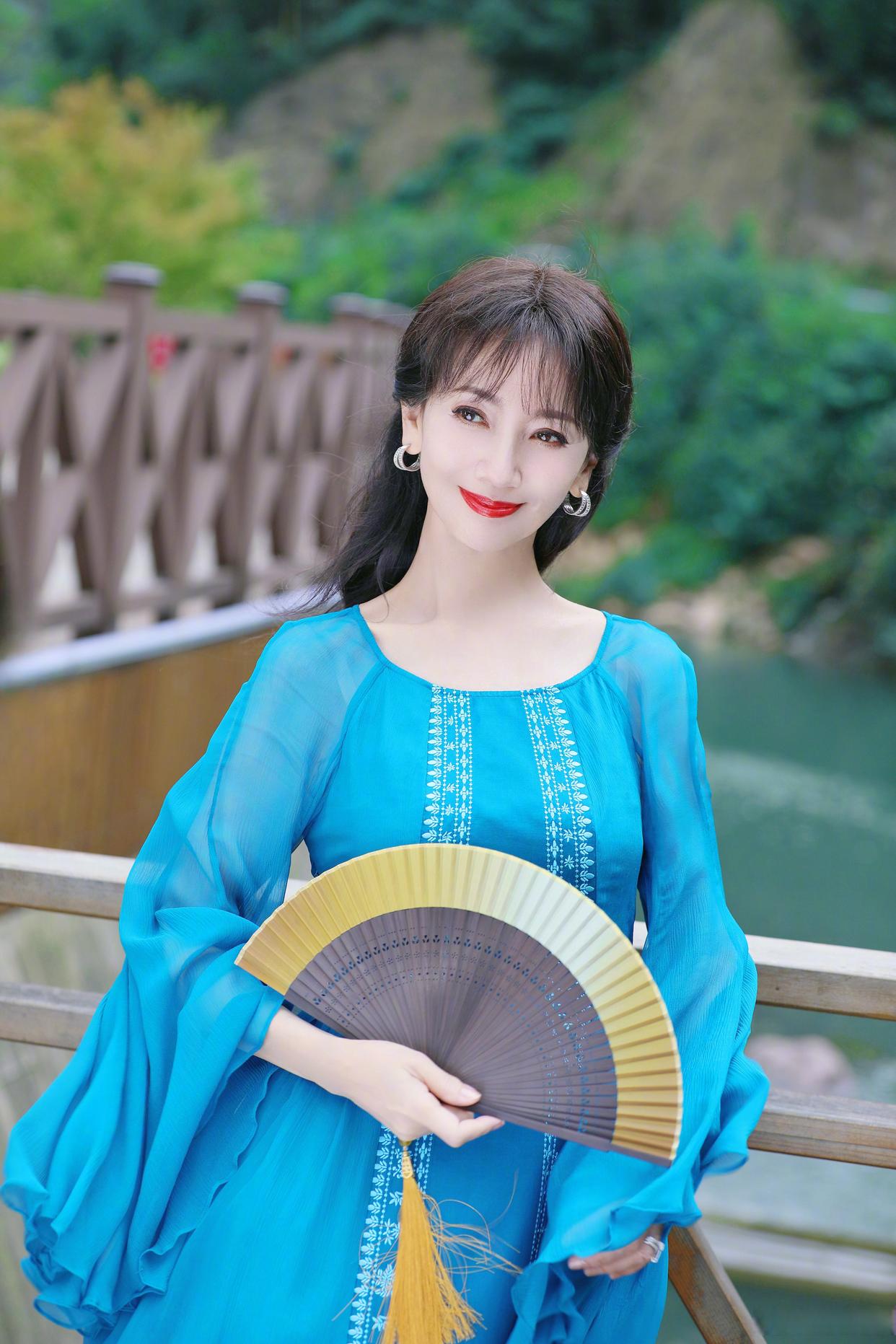 如果你有赵雅芝的容貌和身材,你