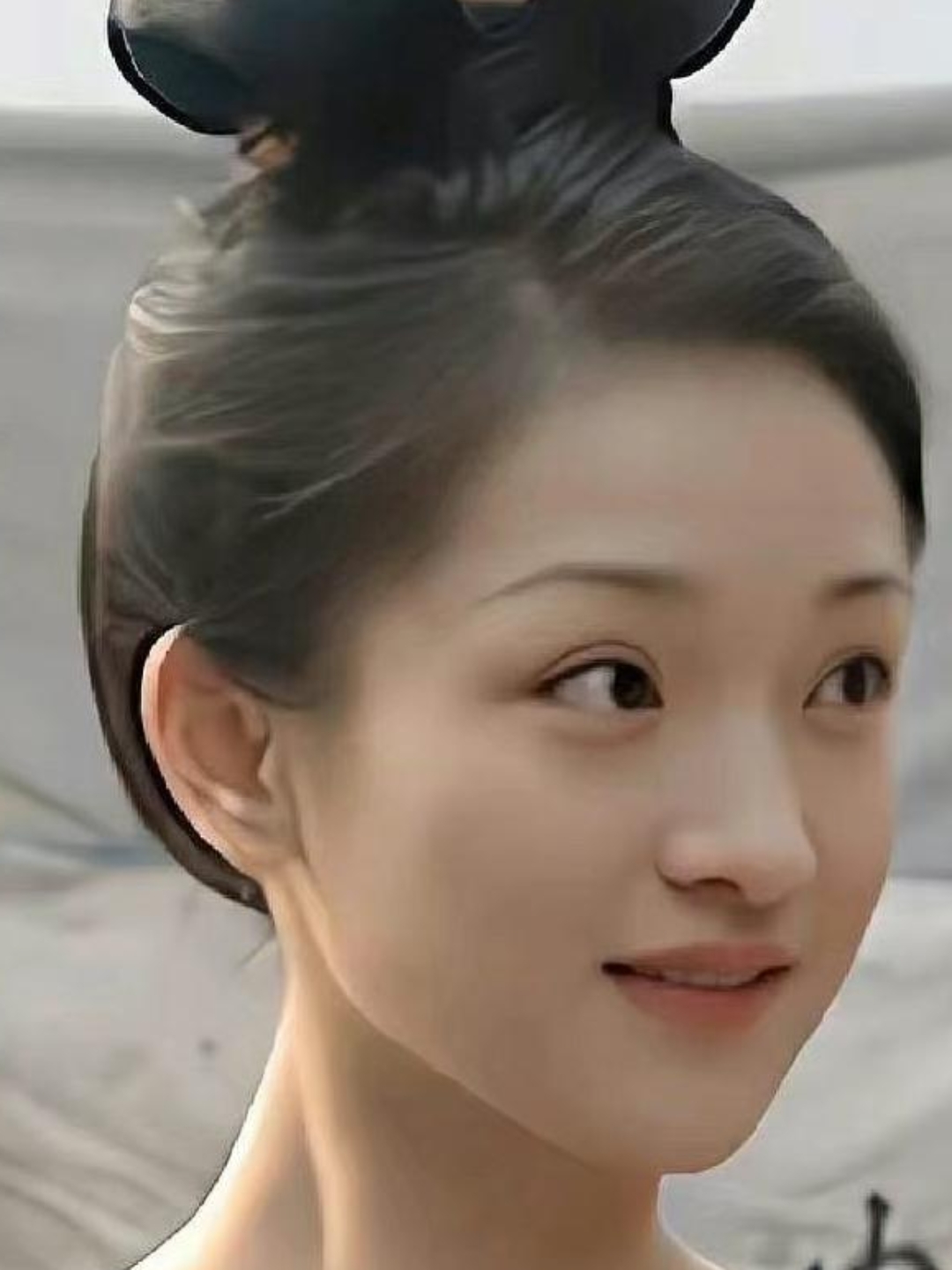 周迅年轻时候真的好灵动眼睛就像小星星一样扑闪扑闪的