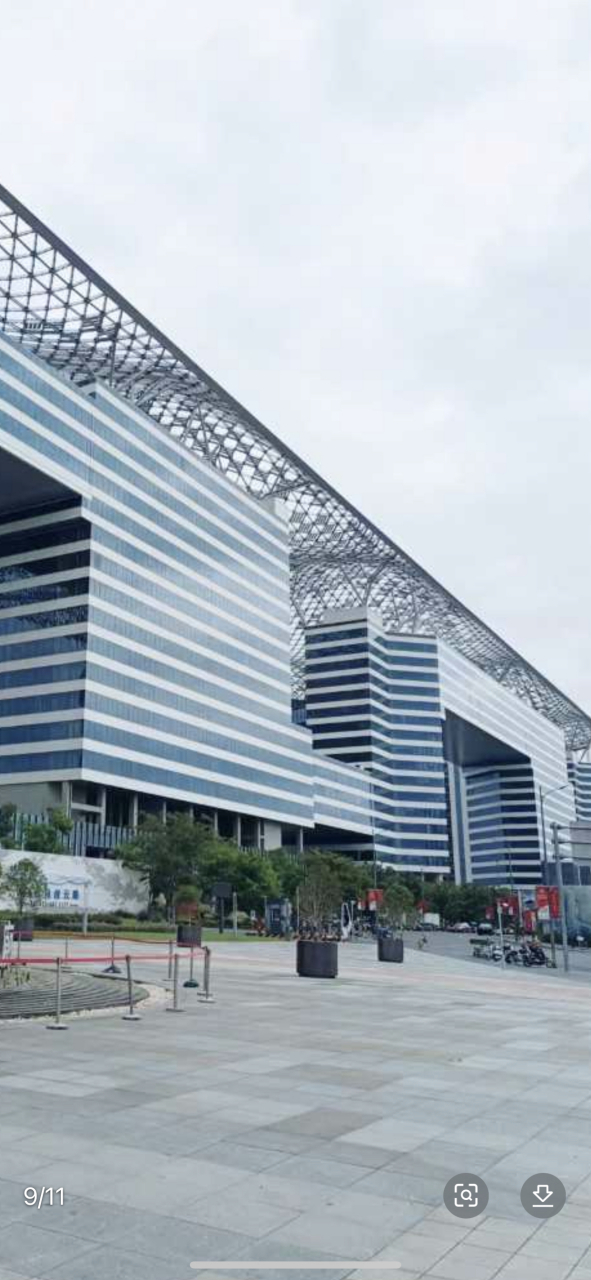 【g60科创云廊】 位于上海松江区,是松江区政府与临港集团共同打造的