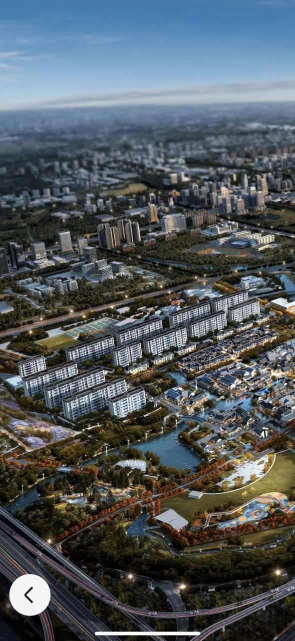 【蟠龙天地】 位于上海徐泾蟠龙古镇,毗邻虹桥枢纽,对望国展中心,紧邻