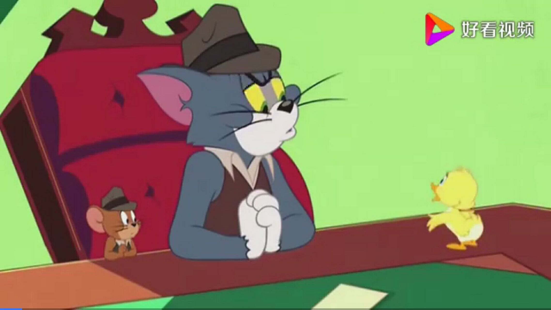 猫和老鼠新角色要出来了,侦探汤姆,适合侦探杰瑞最搭配的人