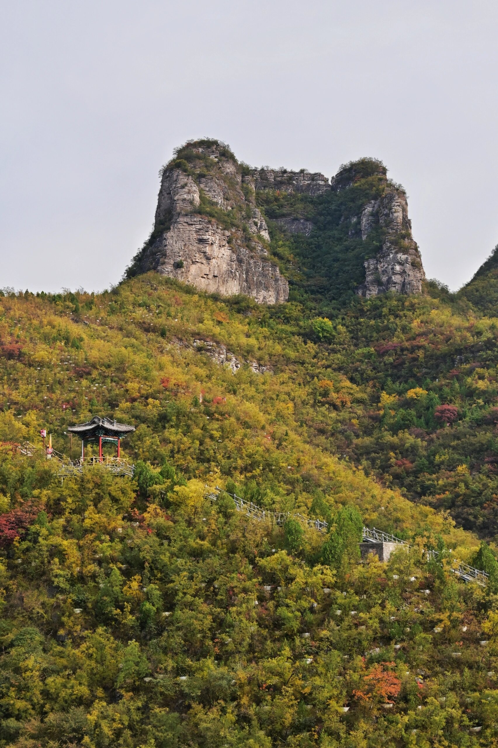 邯郸涉县旅游景点大全图片