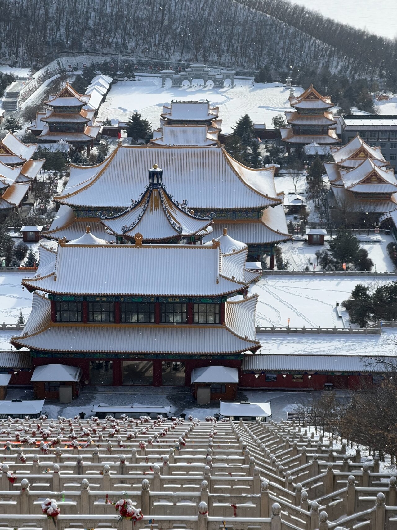 文化旅游胜地图片