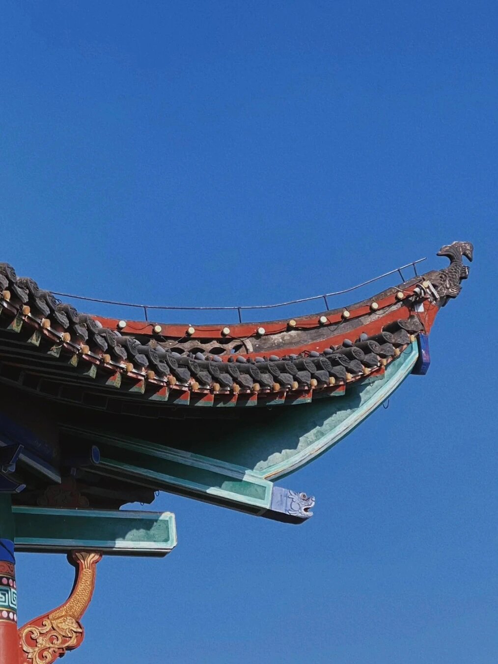 《晴川阁:领略江城风光的绝佳之地》   地址:武汉市汉阳区洗马长街 86