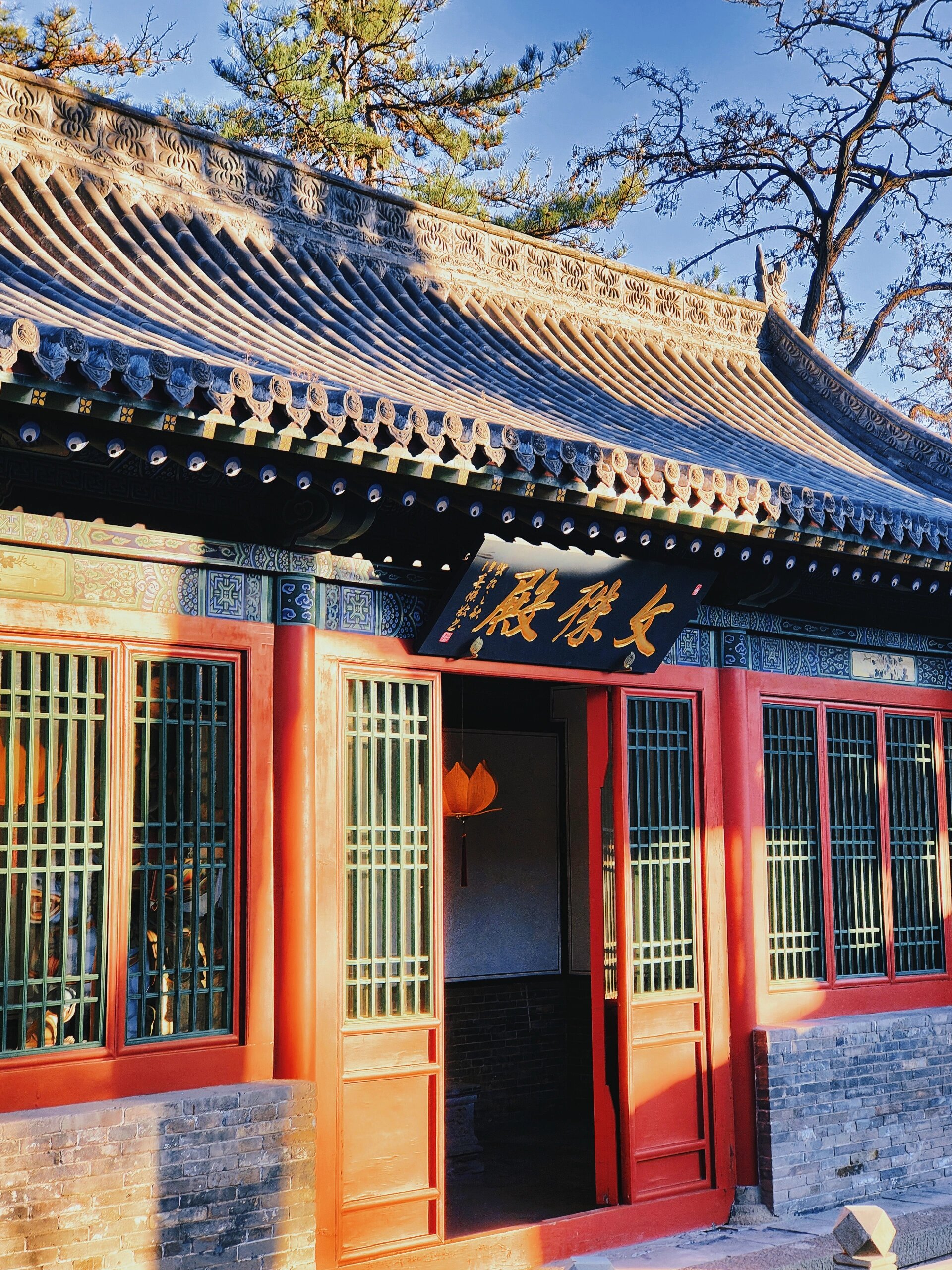 山西晋祠博物馆:领略千年古祠的魅力   地址:太原市晋源区晋祠镇