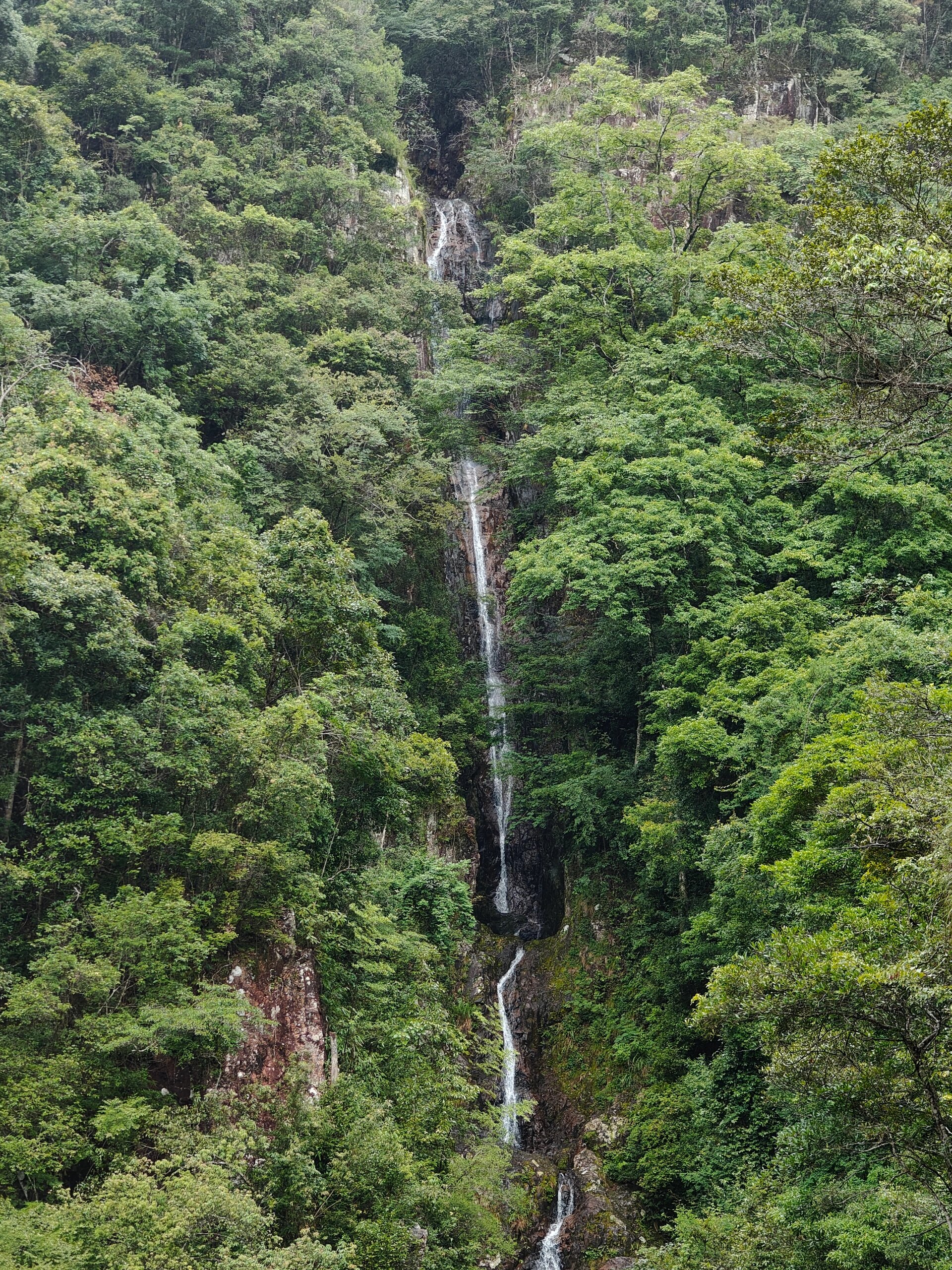 安远三百山介绍图片