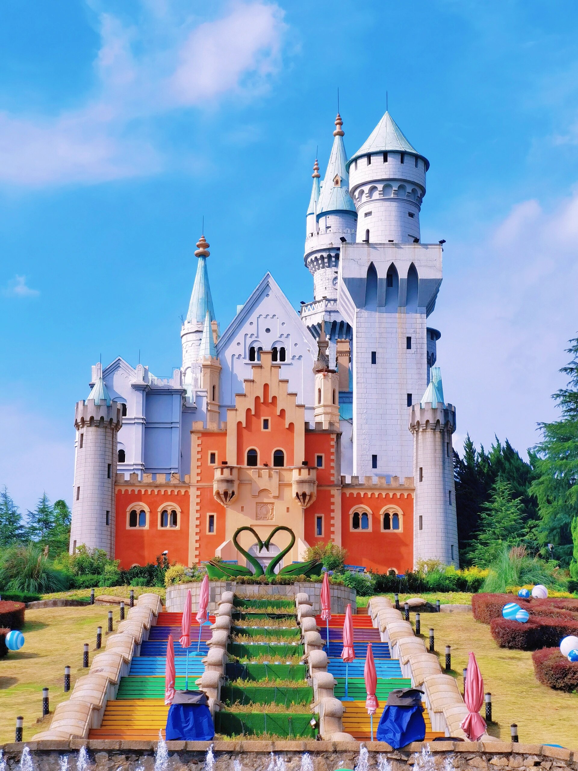 长沙世界之窗:开启环球冒险之旅🌍   📍地址:长沙市开福区三一