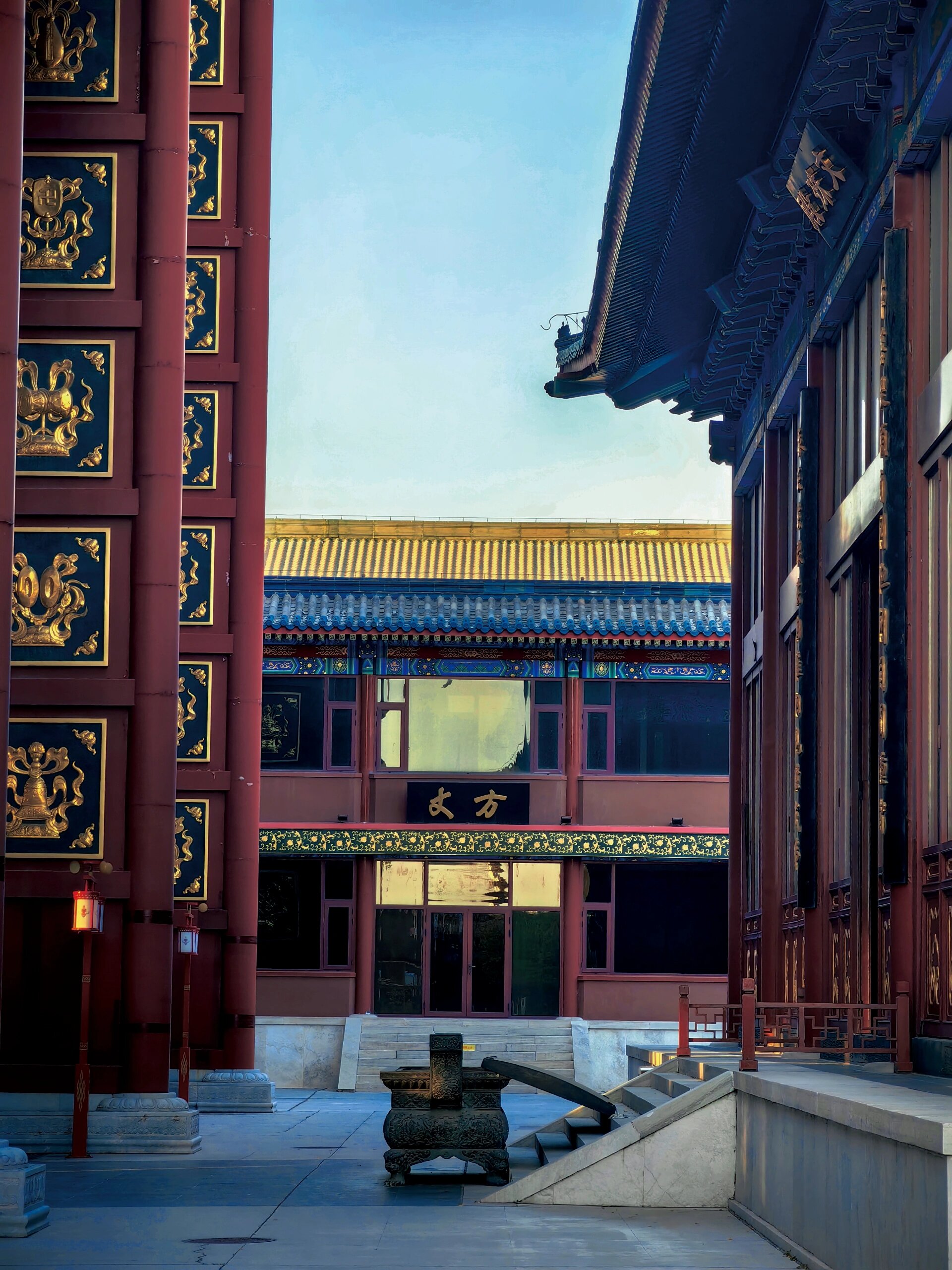 国安第一城:领略明清皇家风范