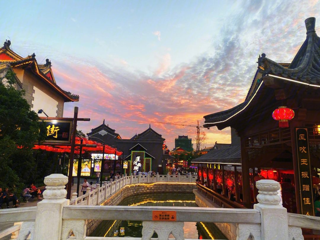 72:【打卡网红景点】驻马店皇家驿站,历史与现代的完美融合!