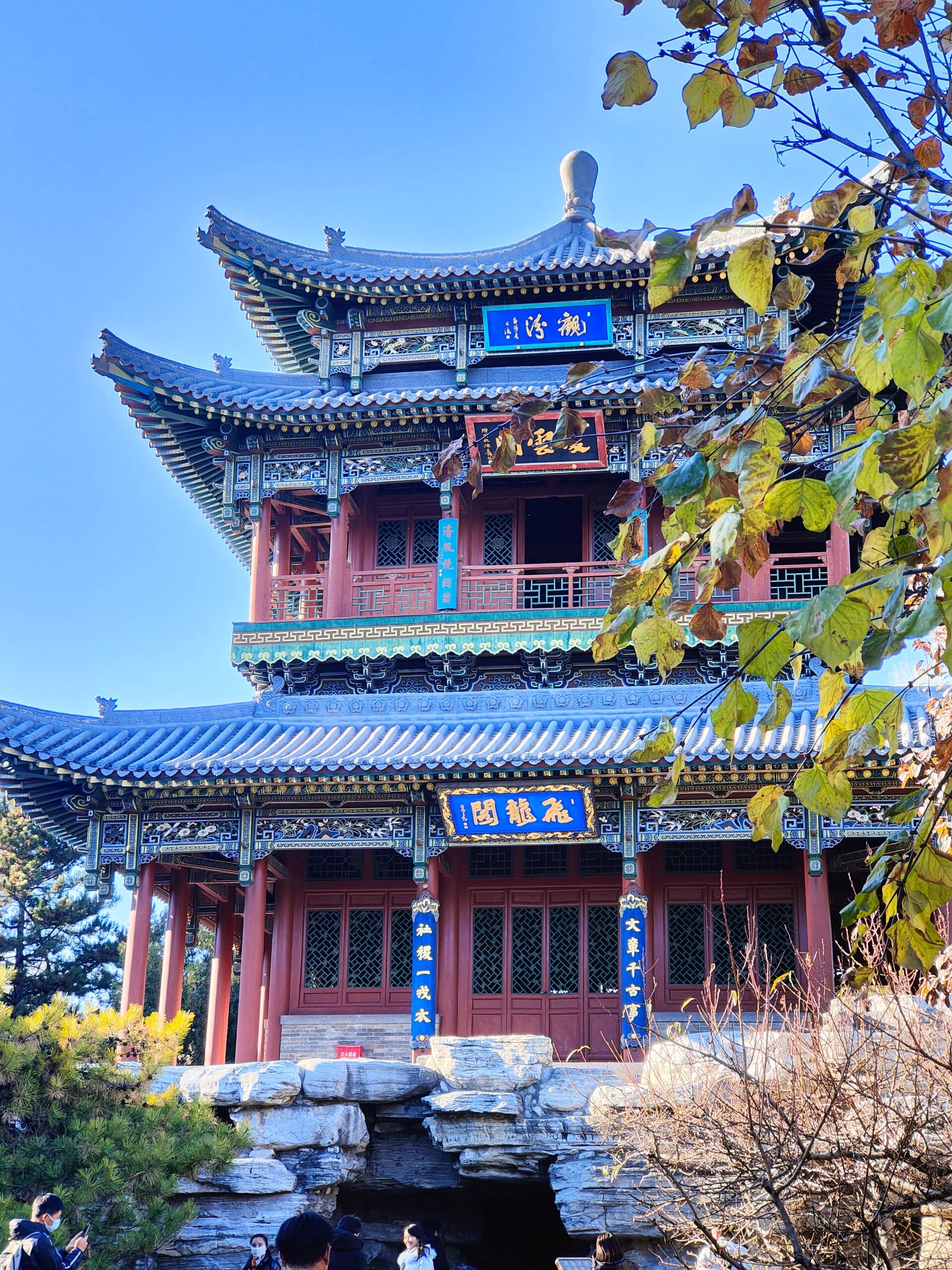 山西晋祠博物馆:领略千年古祠的魅力   地址:太原市晋源区晋祠镇