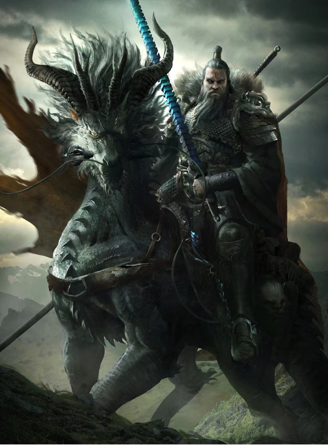 闻太师为什么如此牛逼呢?