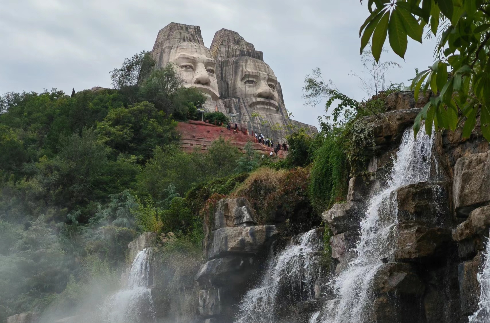 游览郑州黄河风景区,我被这片黄河.@汴梁小付的动态