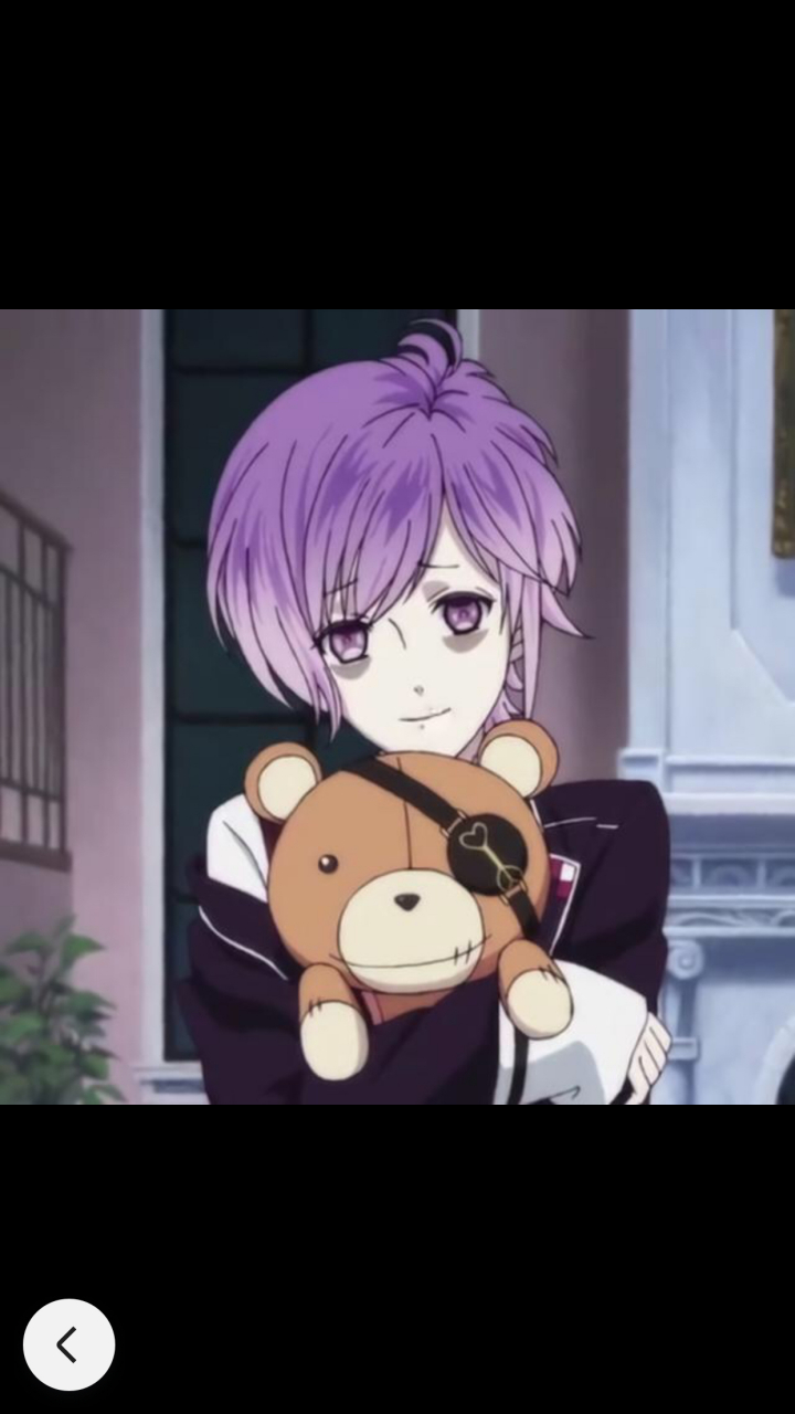 病娇的小正太谁不爱呢～#魔鬼恋人# #逆卷奏人