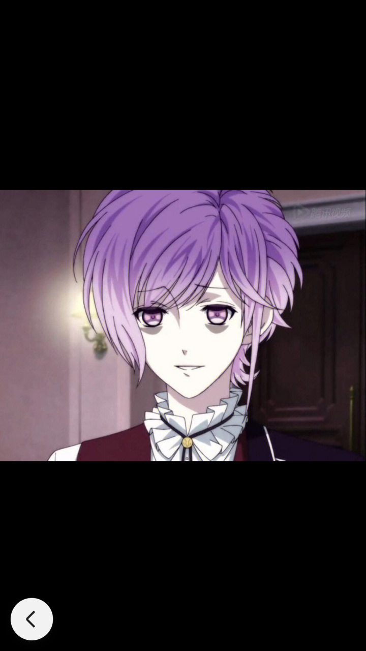 病娇的小正太谁不爱呢～#魔鬼恋人# #逆卷奏人