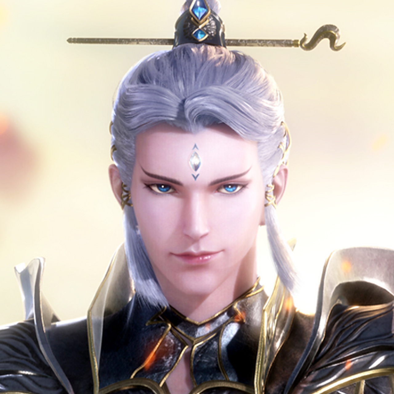 玄风圣王太好看了吧