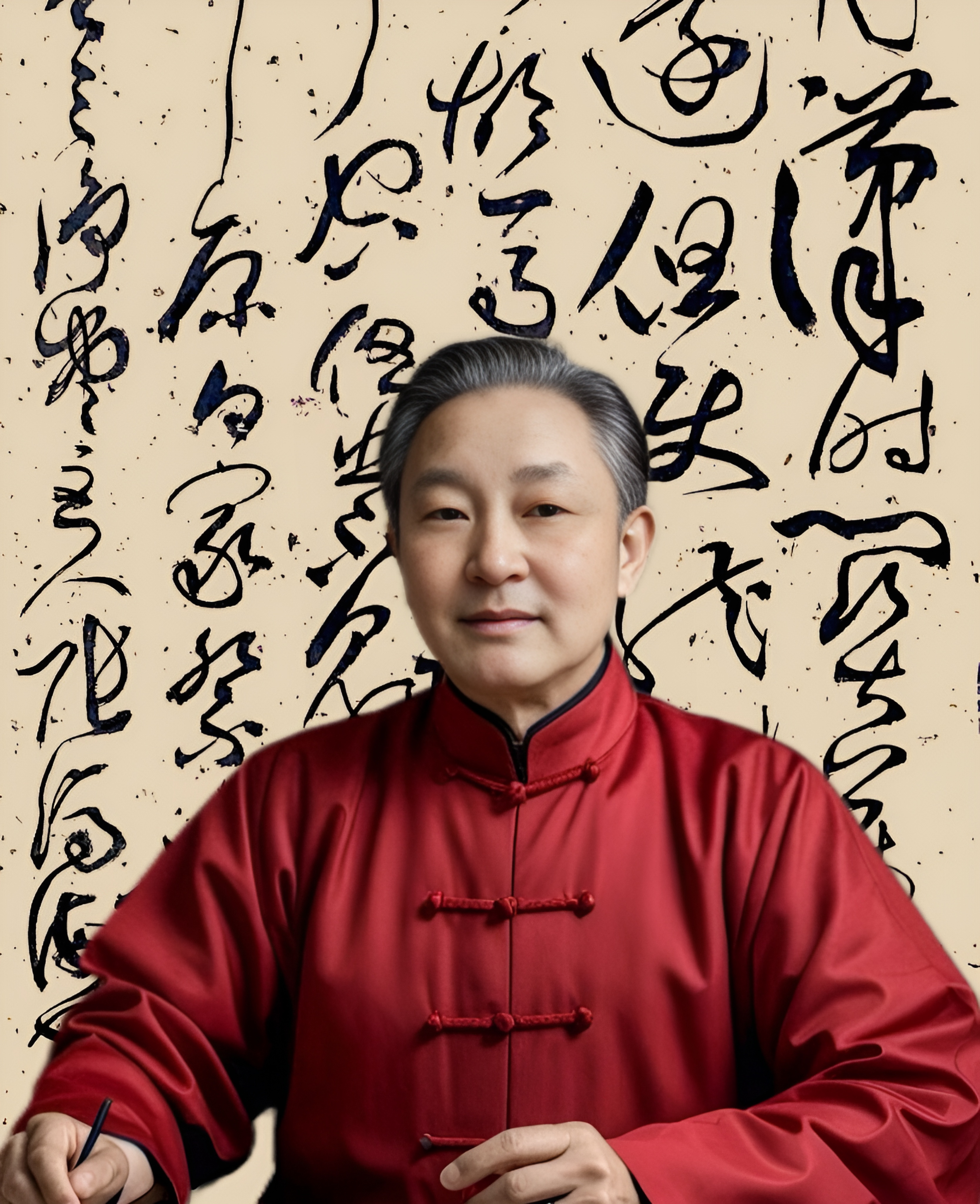 《神仙一曲·书法小精灵》