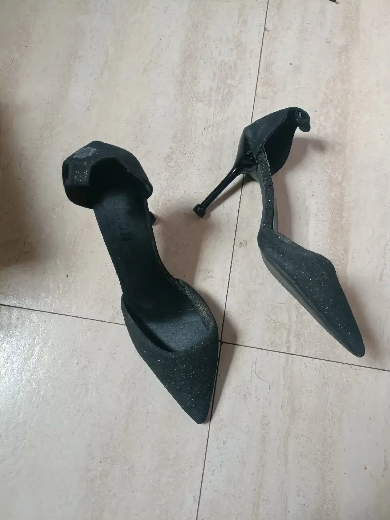 高跟鞋的故事 #不老