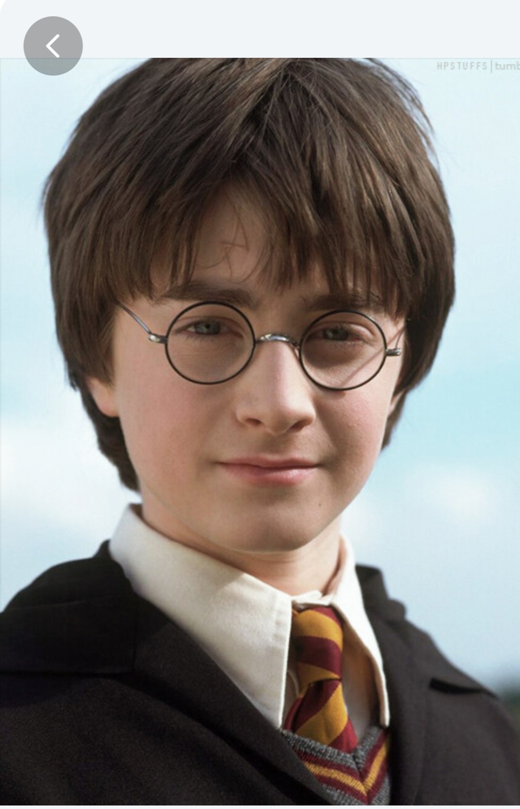 哈利波特终于回到了霍格沃茨魔法学校,迎接他的是一