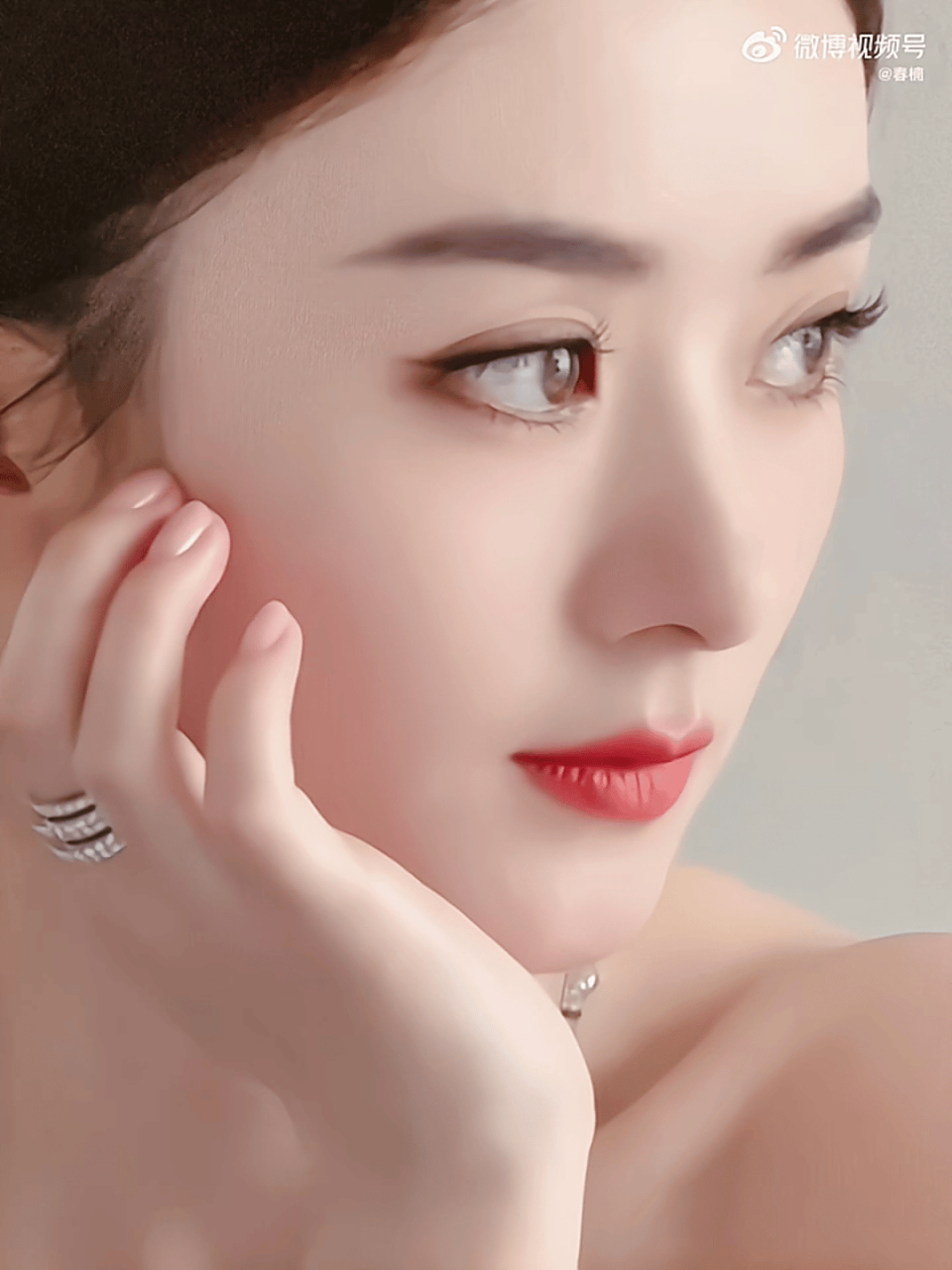 赵丽颖最美图片[爱你]