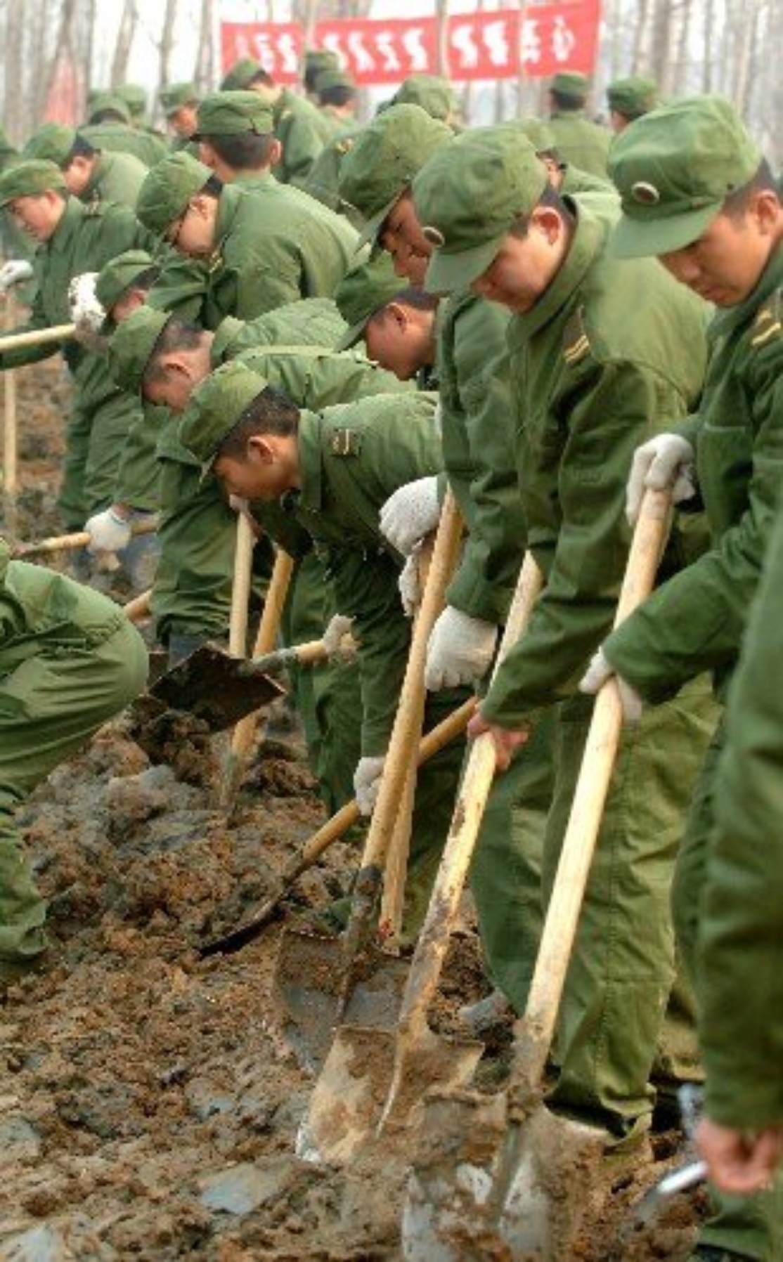 《侦察班的故事179-7》平凡人