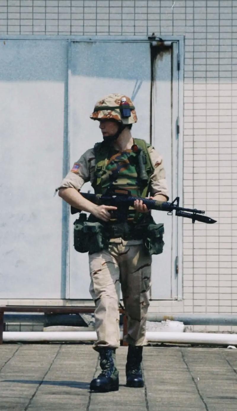 美国海军陆战队与阿富汗战争 千里跃进阿富汗:34,美国参谋长联席