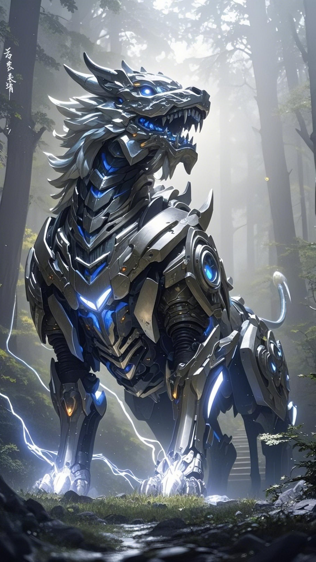 在《机甲系列》的壮丽画卷中,荒古圣兽机甲