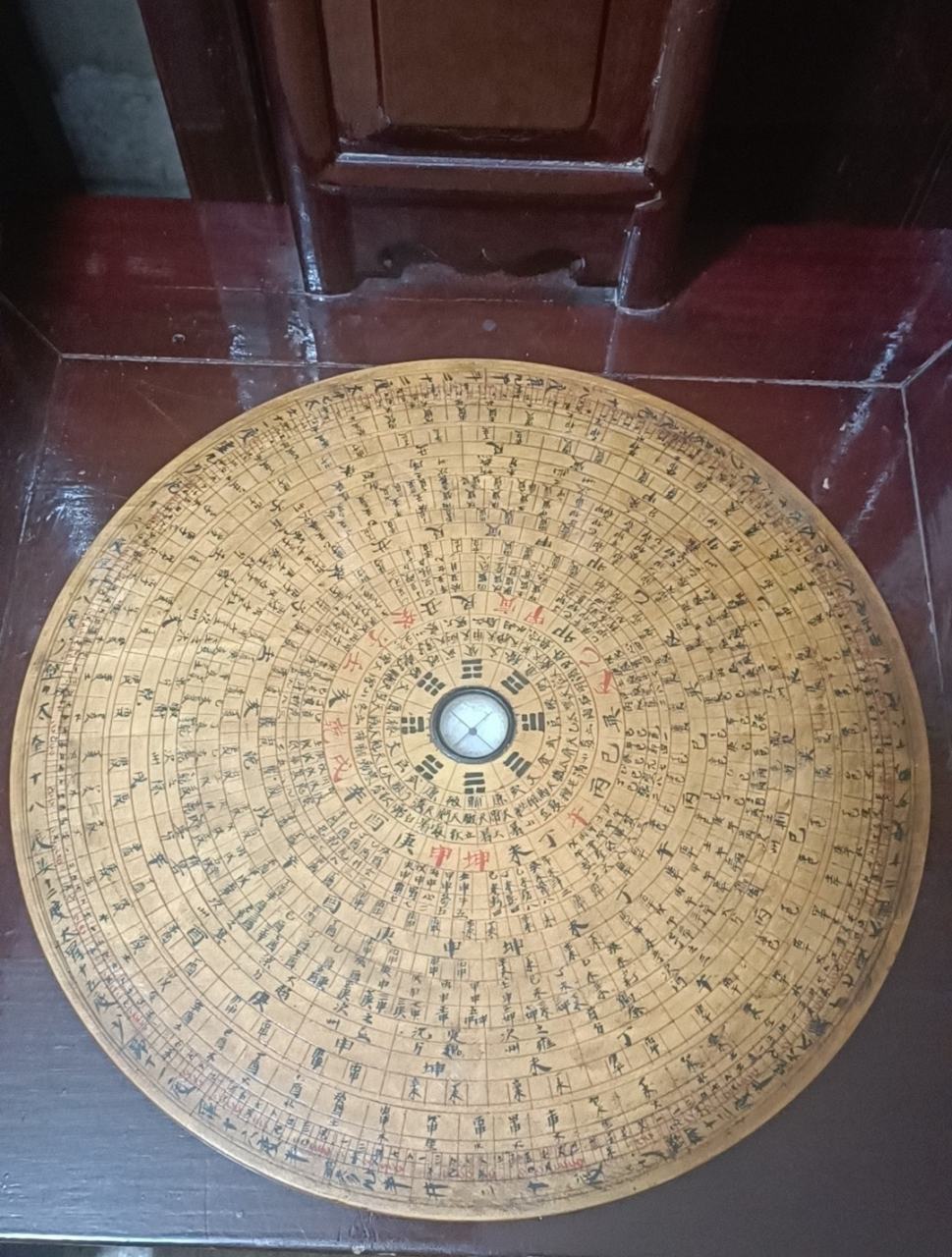 一进门我就看出来了,运势确实不怎么样,养的花都枯萎了