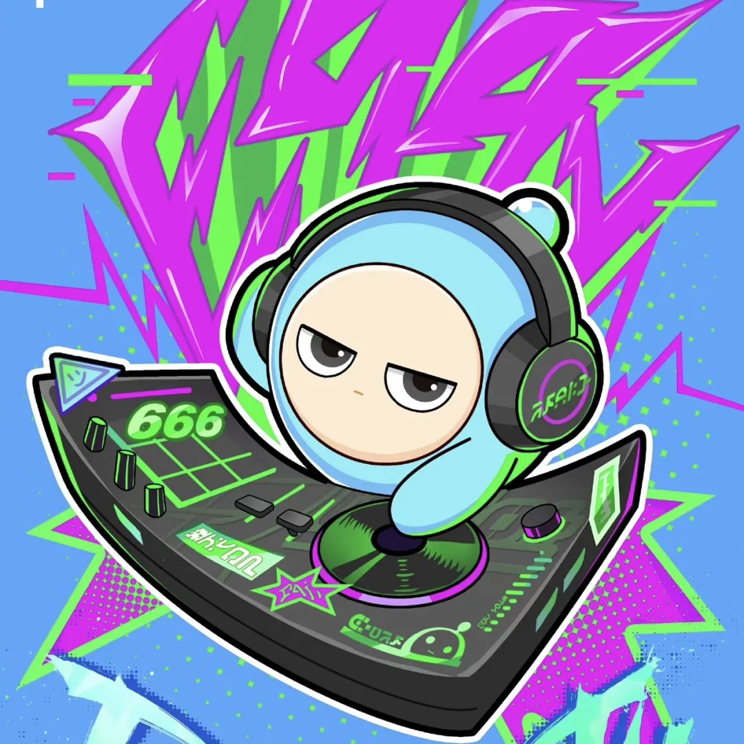 蛋仔新一代潮流头像