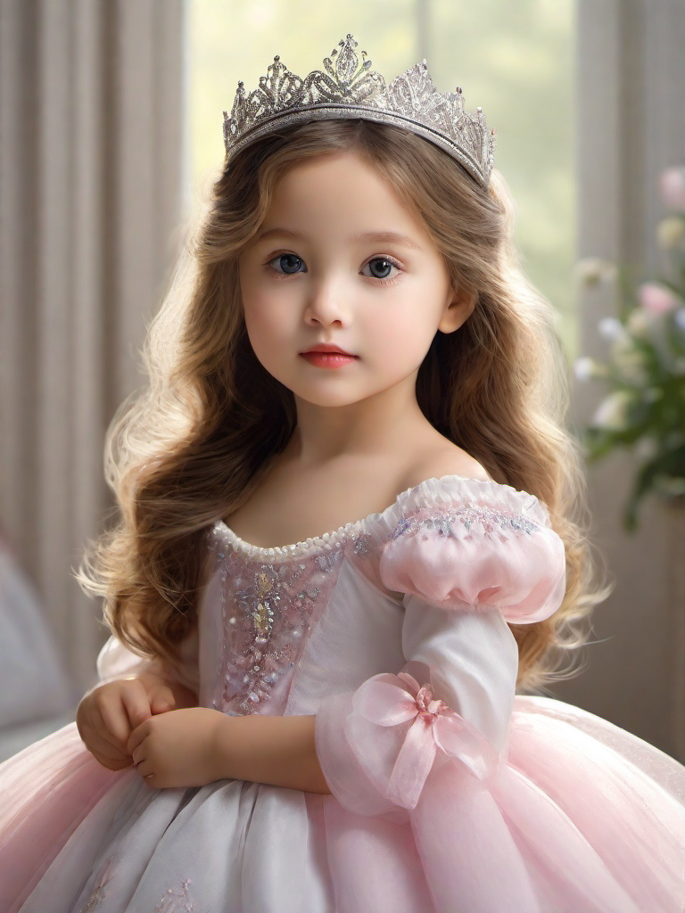 清晨中的小公主👸🏻☞写真集‖ 今天清晨,我像个小公主一雪穿