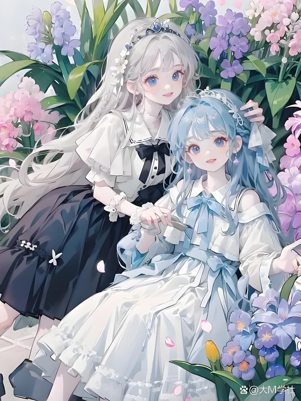 好看的闺蜜壁纸来啦