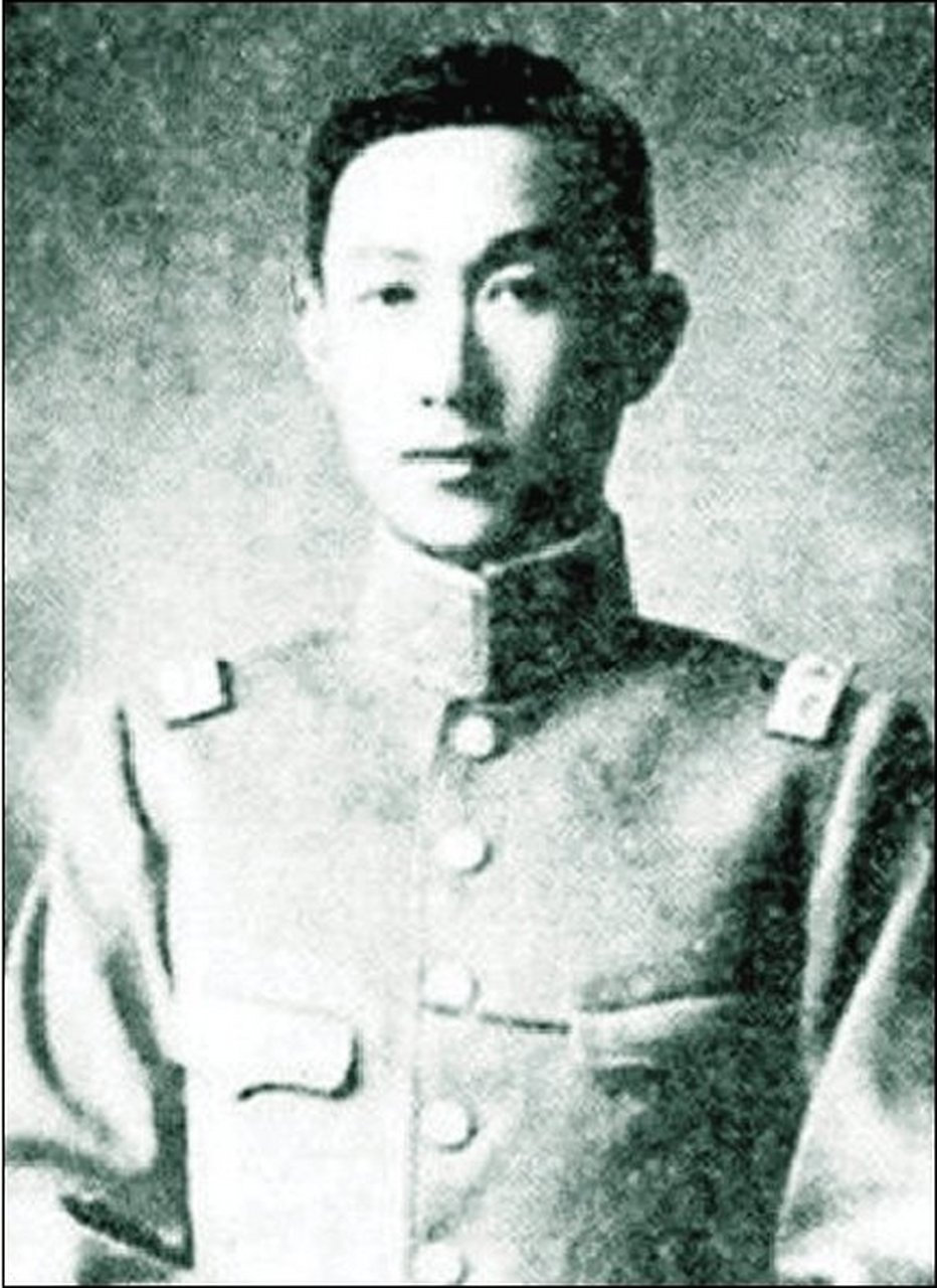 李翰卿,抗战名将,国民革命军第五十七师少将步兵指挥官.