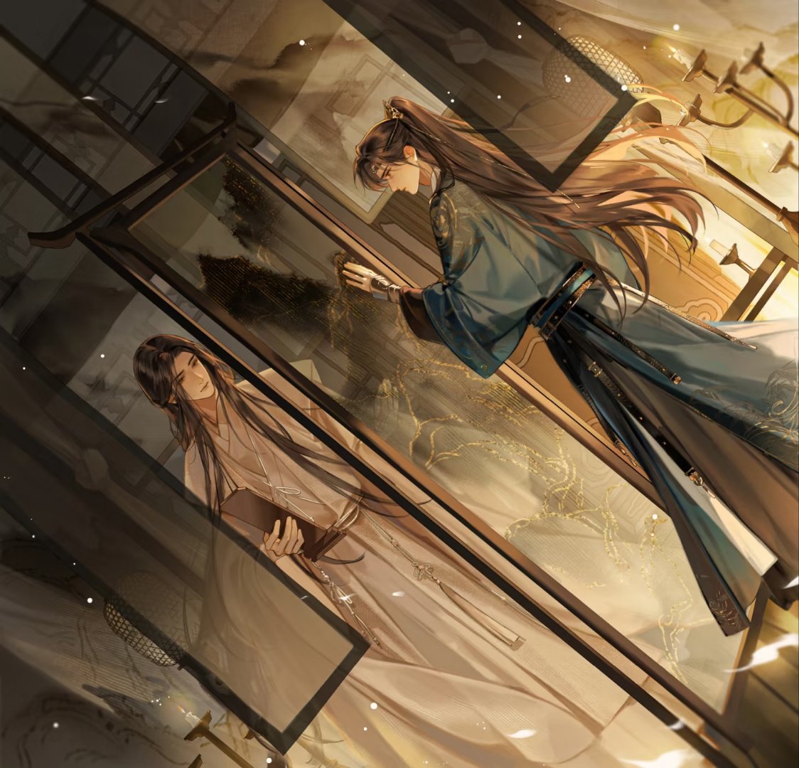 《居心不净》by池总渣(古代权谋) cp:虞钦x宴云