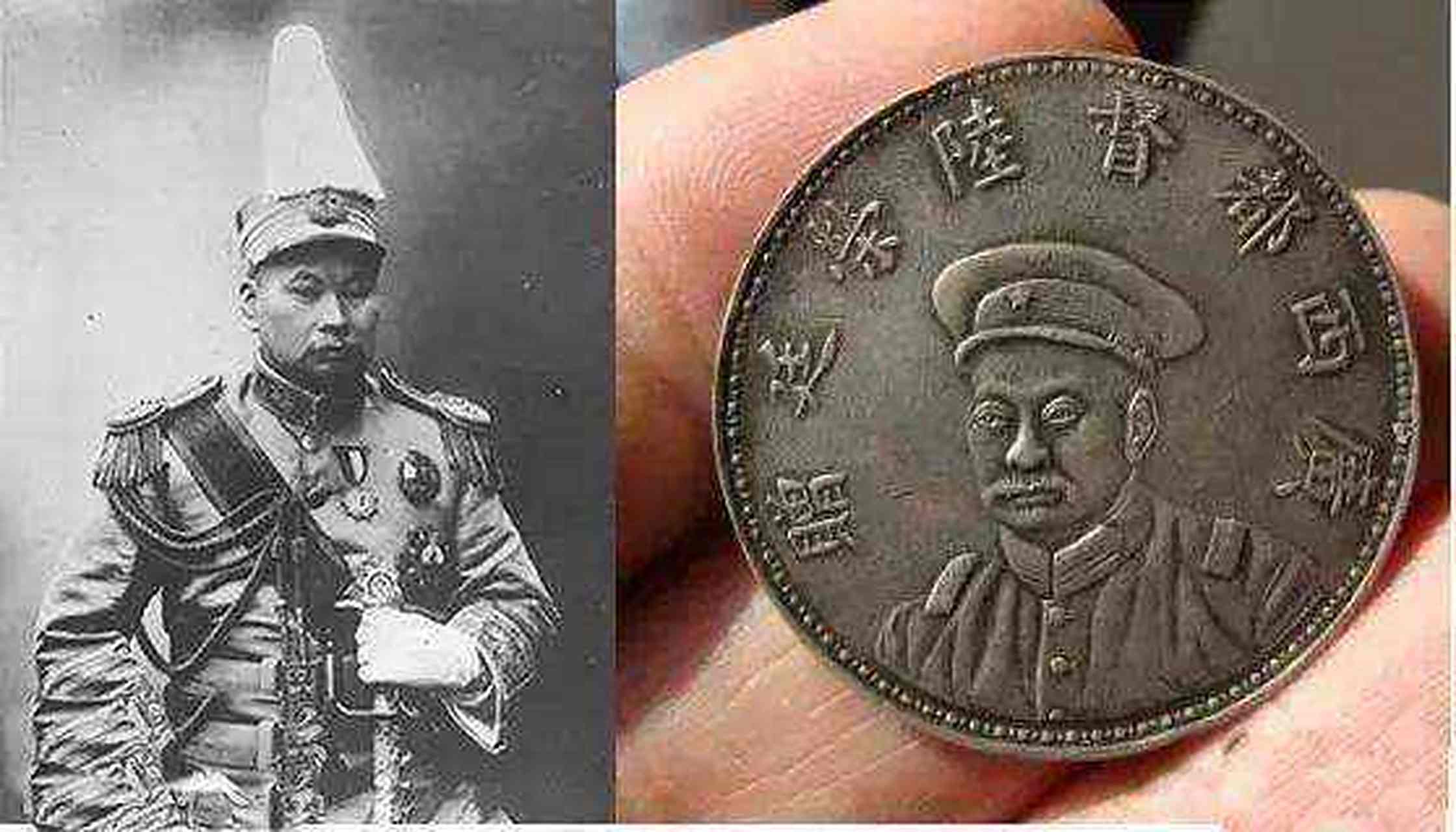 陆荣廷当了都督后,小兄弟陈炳焜当了军政司长,小舅子谭浩明做了镇守使