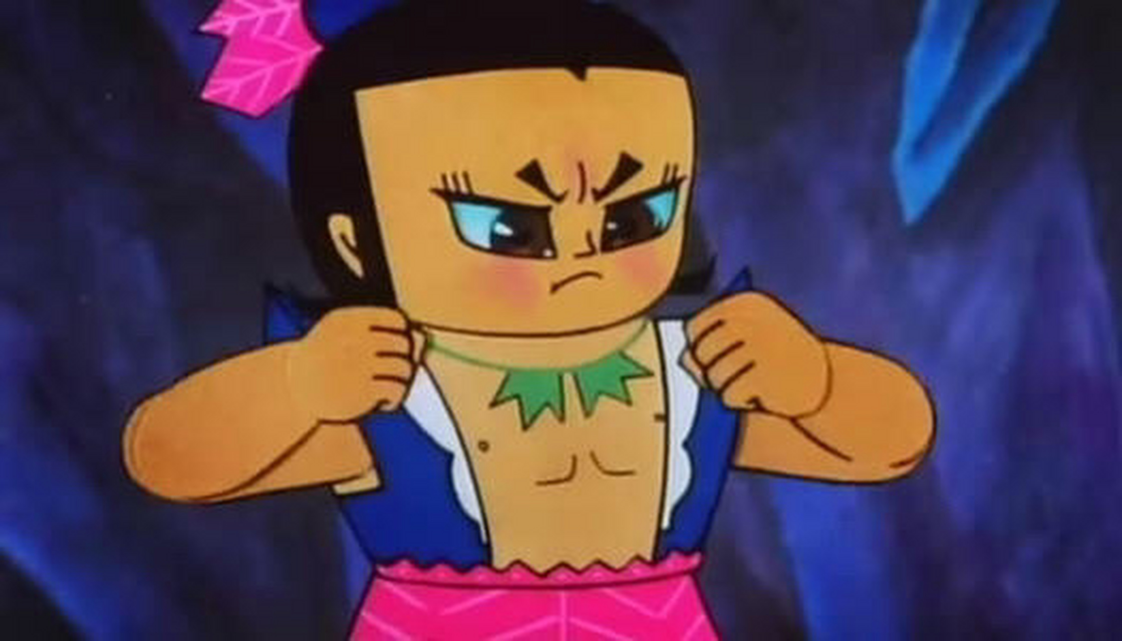 2,葫芦娃七兄弟分别是大娃二娃三娃四娃五娃六娃和七娃,每个娃都有不