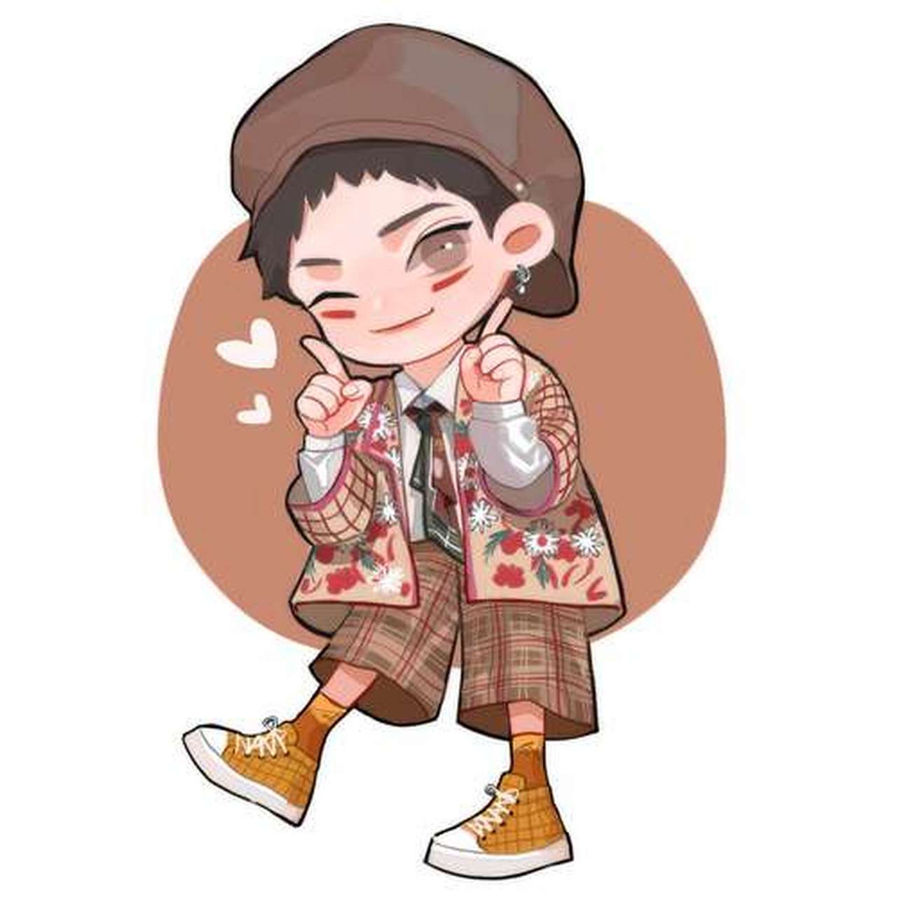 火星人漫画头像呀! 火星人et漫画头像呀![大笑]可爱